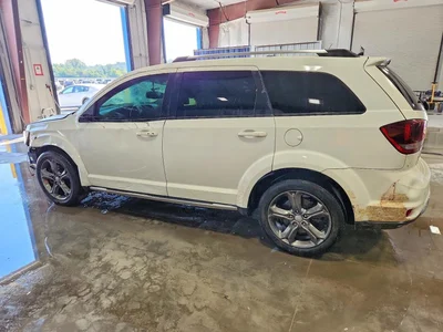 2016 DODGE JOURNEY CROSSROAD, фото 2, лот 10665638