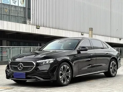 2024 Mercedes-Benz E-Class E 300 L Fashion Sport, фото 2, лот 10818872