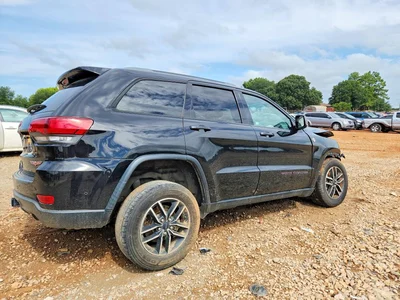 2019 JEEP GRAND CHEROKEE TRAILHAWK, фото 3, лот 10785978