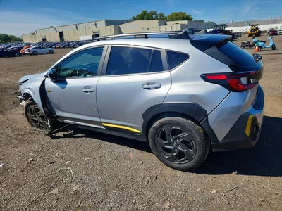 2024 SUBARU CROSSTREK SPORT, фото 2, лот 10565228