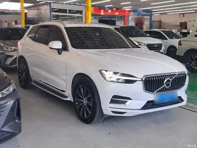 2021 Volvo XC60 T5 AWD Momentum, фото 4, лот 11583720