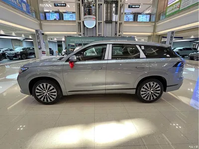 2027 Chery Tiggo 9, фото 4, лот 10333792