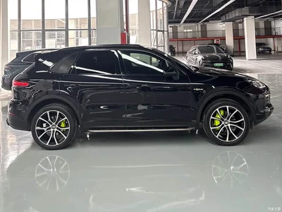 2019 Porsche Cayenne New Energy Cayenne E-Hybrid 2.0T, фото 3, лот 11343898
