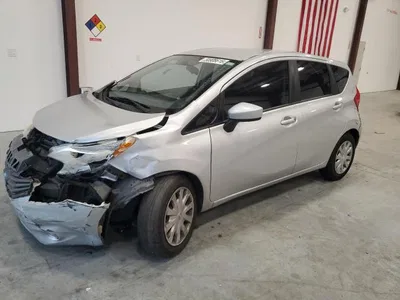 2016 NISSAN VERSA NOTE SV, фото 1, лот 10735771
