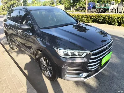 2019 BYD Song Pro 1.5T Automatic Elite, фото 4, лот 10293793