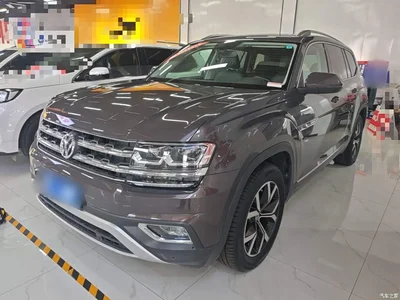 2020 Volkswagen Teramont 380TSI 4WD Luxury Edition China VI, фото 1, лот 10464364