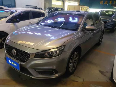 2019 MG MG6 20T Automatic Starlight Edition, фото 1, лот 10355908
