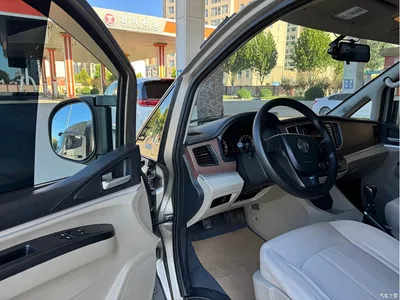 2019 Dongfeng Lingzhi Facelift M5L 1.6L 7-Seat Basic Model China VI, фото 4, лот 11160947