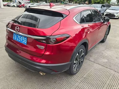 2020 Mazda CX-4 Model 2.5L Auto FWD Skyactiv Driving Pleasure Edition, фото 4, лот 10324702