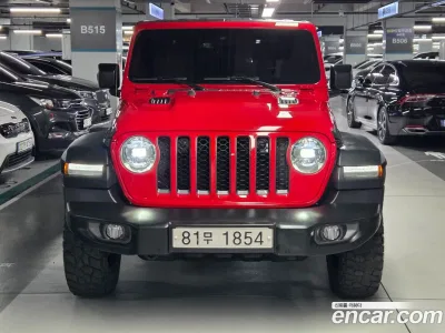 2021 Jeep Gladiator 3.6 Rubicon, фото 4, лот 10124158