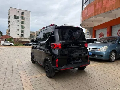 2022 Wuling Motors Hongguang MINIEV GAMEBOY 300km Urban Wind Chaser Limited Edition, фото 4, лот 10366867