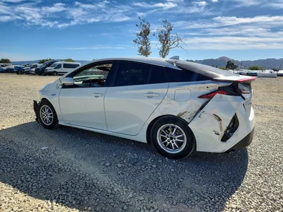 2017 TOYOTA PRIUS PRIME PLUS, фото 2, лот 10902022