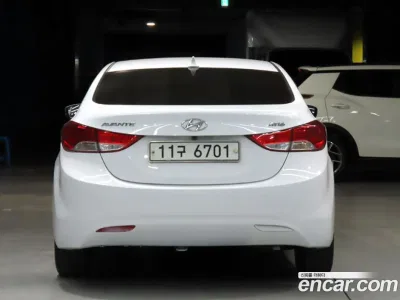 2012 Hyundai AVANTE LPI M16 Deluxe, фото 4, лот 10096777