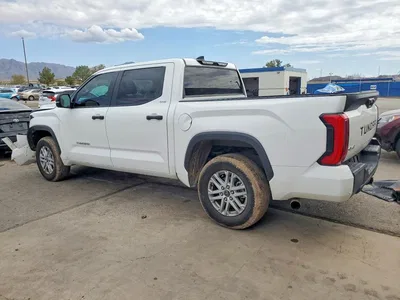 2024 TOYOTA TUNDRA SR5, фото 2, лот 11590219