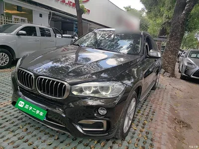2017 BMW X6 xDrive28i, фото 2, лот 10469554