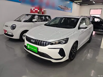 2024 Geely Binrui COOL 1.5T DCT Soaring Dragon Edition, фото 2, лот 10311045