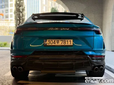 2023 Lamborghini Urus 4.0 V8 Performante, фото 4, лот 10119573