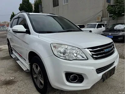 2016 Haval H6 Upgrade Edition 1.5T Automatic 2WD Elite Type, фото 3, лот 10283266