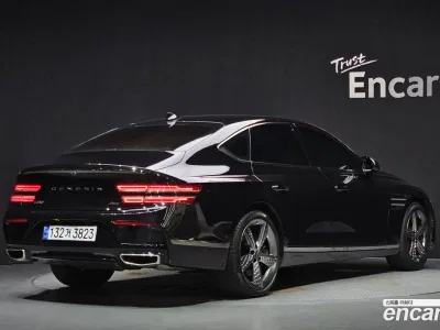 2024 Genesis G80 Gasoline 2.5 Turbo AWD, фото 2, лот 11590663
