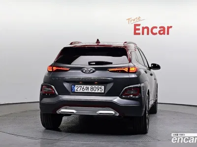 2019 Hyundai Kona 1.6 Turbo 2WD, фото 4, лот 10136105