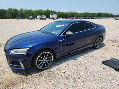 2018 AUDI S5 PRESTIGE, фото 1, лот 10852572