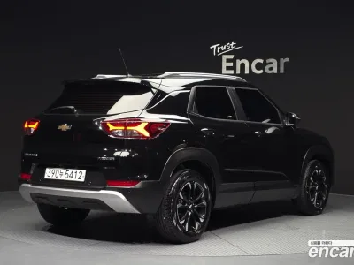 2021 Chevrolet Trailblazer 1.3 Turbo 2WD, фото 2, лот 10174626