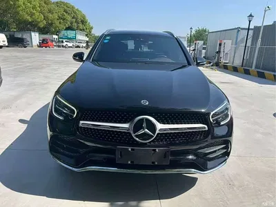 2020 Mercedes-Benz GLC 300 L 4MATIC Dynamic, фото 1, лот 11571372