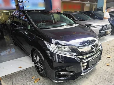 2019 Honda Odyssey 2.0L Sharp·Wisdom Edition, фото 4, лот 10438315