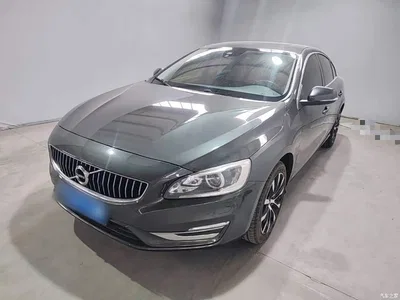 2018 Volvo S60 S60L T3 Momentum, фото 1, лот 10371561