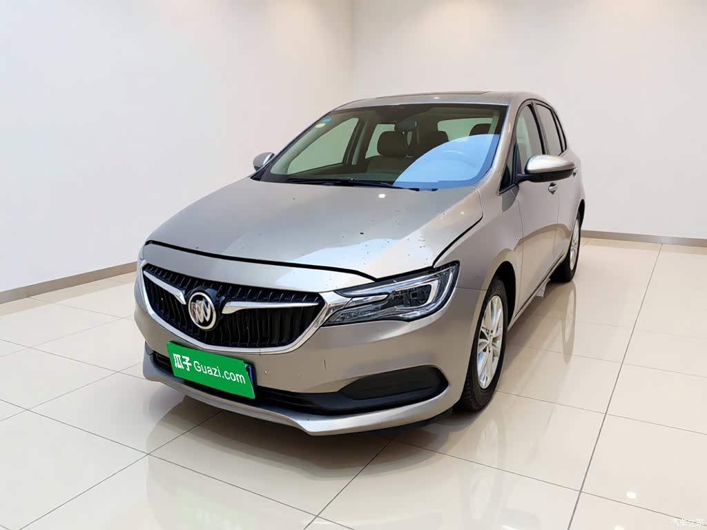 2018 Buick GL6 18T 5-Seat Luxury Edition, фото 1, лот 10699711