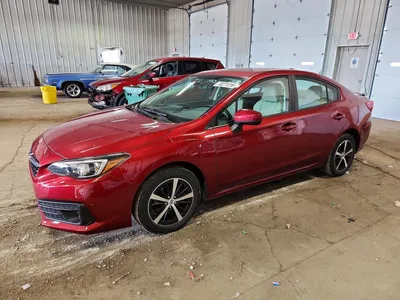 2023 SUBARU IMPREZA PREMIUM, фото 1, лот 11561177