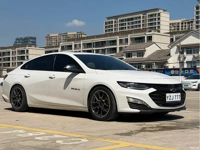 2019 Chevrolet Malibu XL Redline 550T Automatic Sharp Edition, фото 3, лот 10402050
