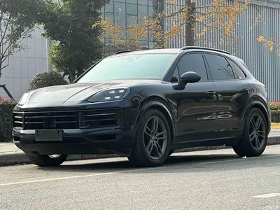 2023 Porsche Cayenne 3.0T, фото 1, лот 10303162