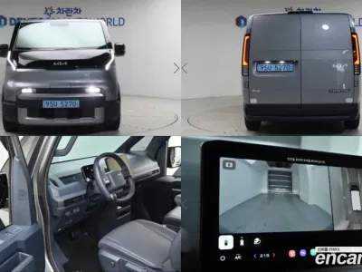 2026 Kia PV5 Cargo, фото 1, лот 10391469