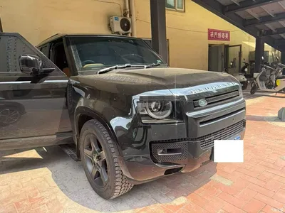 2023 Land Rover Defender Facelift 110 3.0T P400 X-DYNAMIC HSE, фото 2, лот 10479091