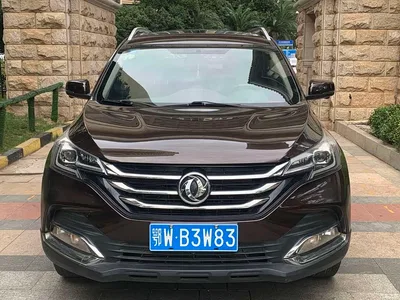 2018 Dongfeng Aeolus Dongfeng Fengshen AX7 Classic 1.6T Auto Luxury, фото 1, лот 10829456