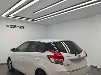 2015 Toyota YARiS L Zhi Xuan 1.5E Auto Charming Edition, фото 4, лот 10272386