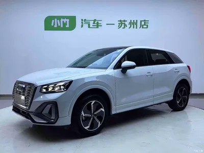 2022 Audi Q2L e-tron Pure Electric Intelligent, фото 1, лот 10473133