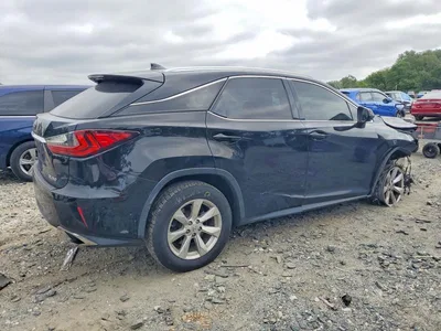 2016 LEXUS RX 350 BASE, фото 3, лот 10847114