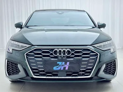 2022 Audi A3 A3L Limousine 35 TFSI Style Sport, фото 2, лот 10460150