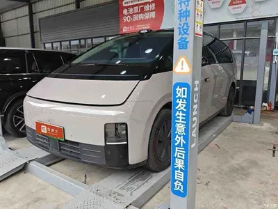 2025 Li Auto MEGA Model Home Family Special Edition, фото 1, лот 10446099