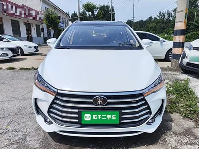 2017 BYD Song MAX 1.5T Auto Smart Elite 7-Seater, фото 3, лот 10273824