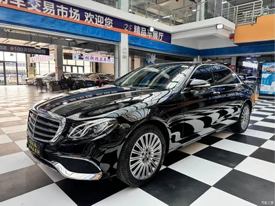 2020 Mercedes-Benz E-Class Facelift E 300 L Fashion, фото 3, лот 10266904