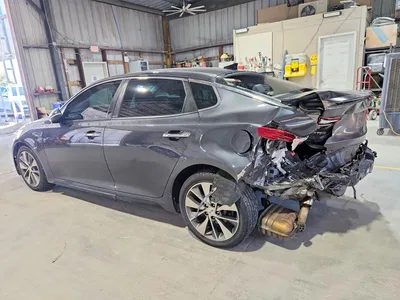 2016 KIA OPTIMA SX, фото 2, лот 10781992