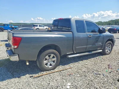 2008 NISSAN TITAN XE, фото 3, лот 10664170