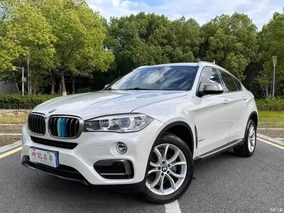 2015 BMW X6 xDrive28i, фото 1, лот 10469564