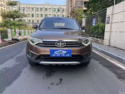 2016 FAW Senya R7 1.6L Automatic Smart, фото 2, лот 11152013