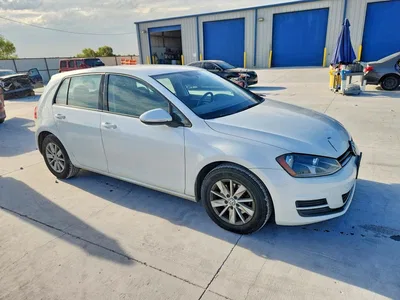 2016 VOLKSWAGEN GOLF S/SE, фото 4, лот 10839763