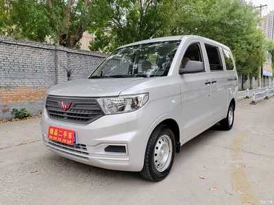 2022 Wuling Motors Wuling Hongguang V 1.5L Power Enjoy Edition Electric Power Steering LAR, фото 1, лот 11138751