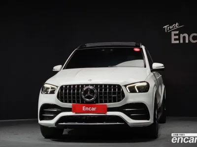2022 Mercedes-Benz GLE-Class AMG GLE53 4MATIC+, фото 3, лот 10166919